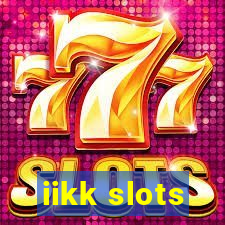 iikk slots